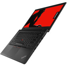 Ноутбук LENOVO ThinkPad T480 Black (20L6SD2B00)