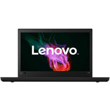 Ноутбук LENOVO ThinkPad T480 Black (20L6SD2B00)