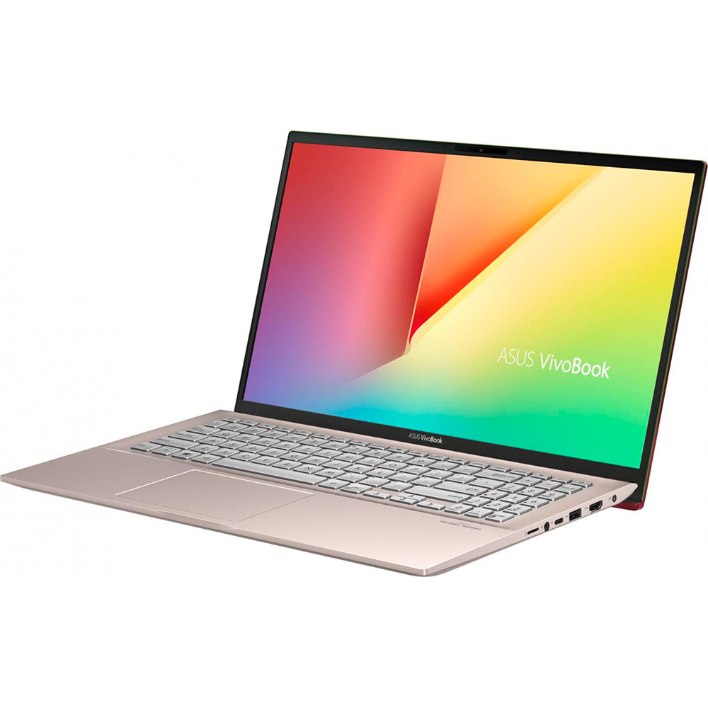 Ноутбук ASUS VivoBook S S531FL-BQ070 Punk Pink (90NB0LM5-M05130) Тип матрицы IPS