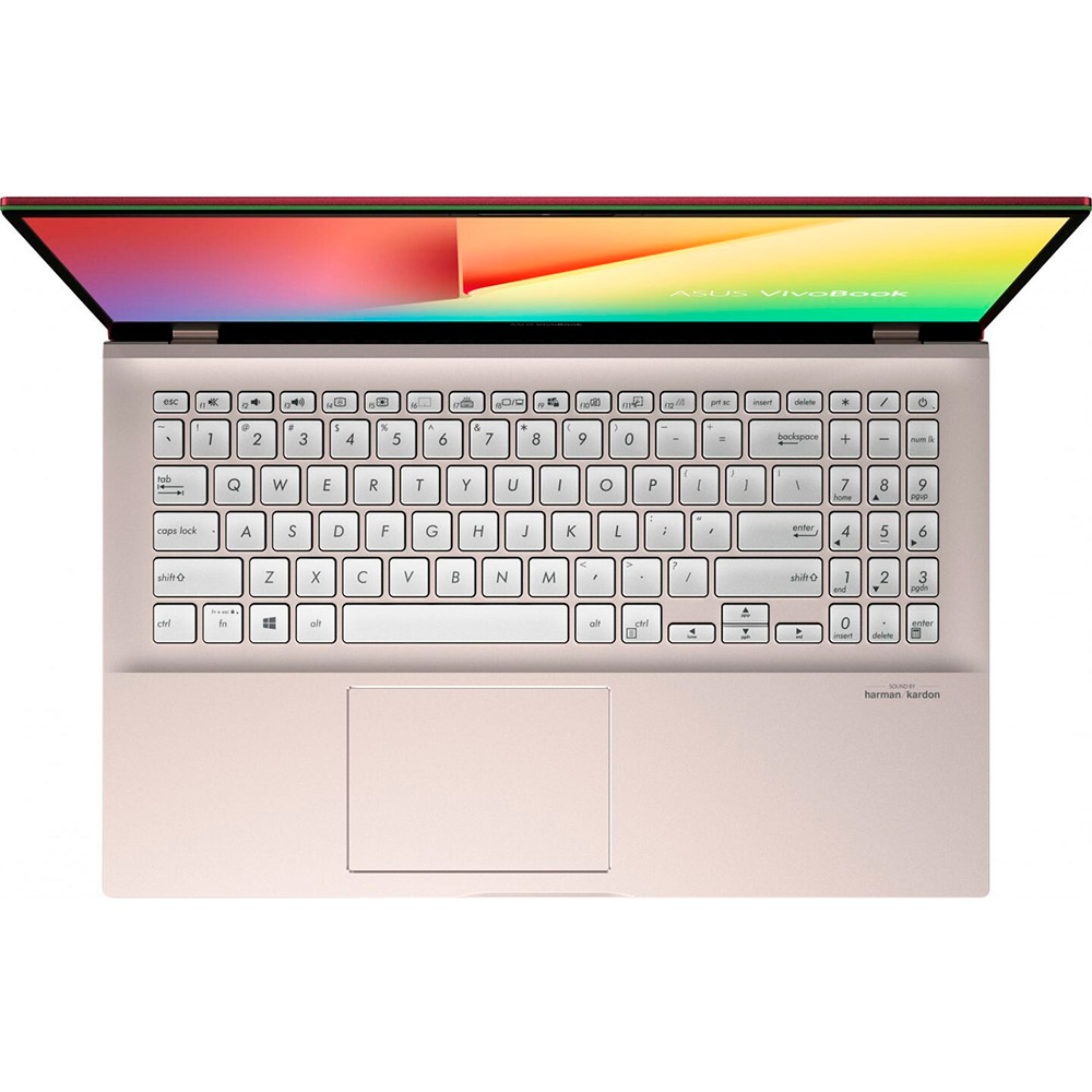 Ноутбук ASUS VivoBook S S531FL-BQ070 Punk Pink (90NB0LM5-M05130) Частота обновления экрана 60 Гц