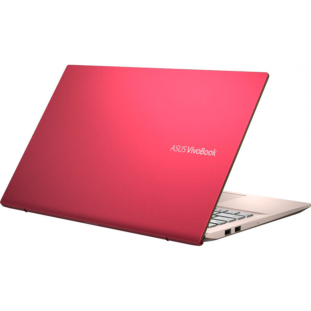 Внешний вид Ноутбук ASUS VivoBook S S531FL-BQ070 Punk Pink (90NB0LM5-M05130)