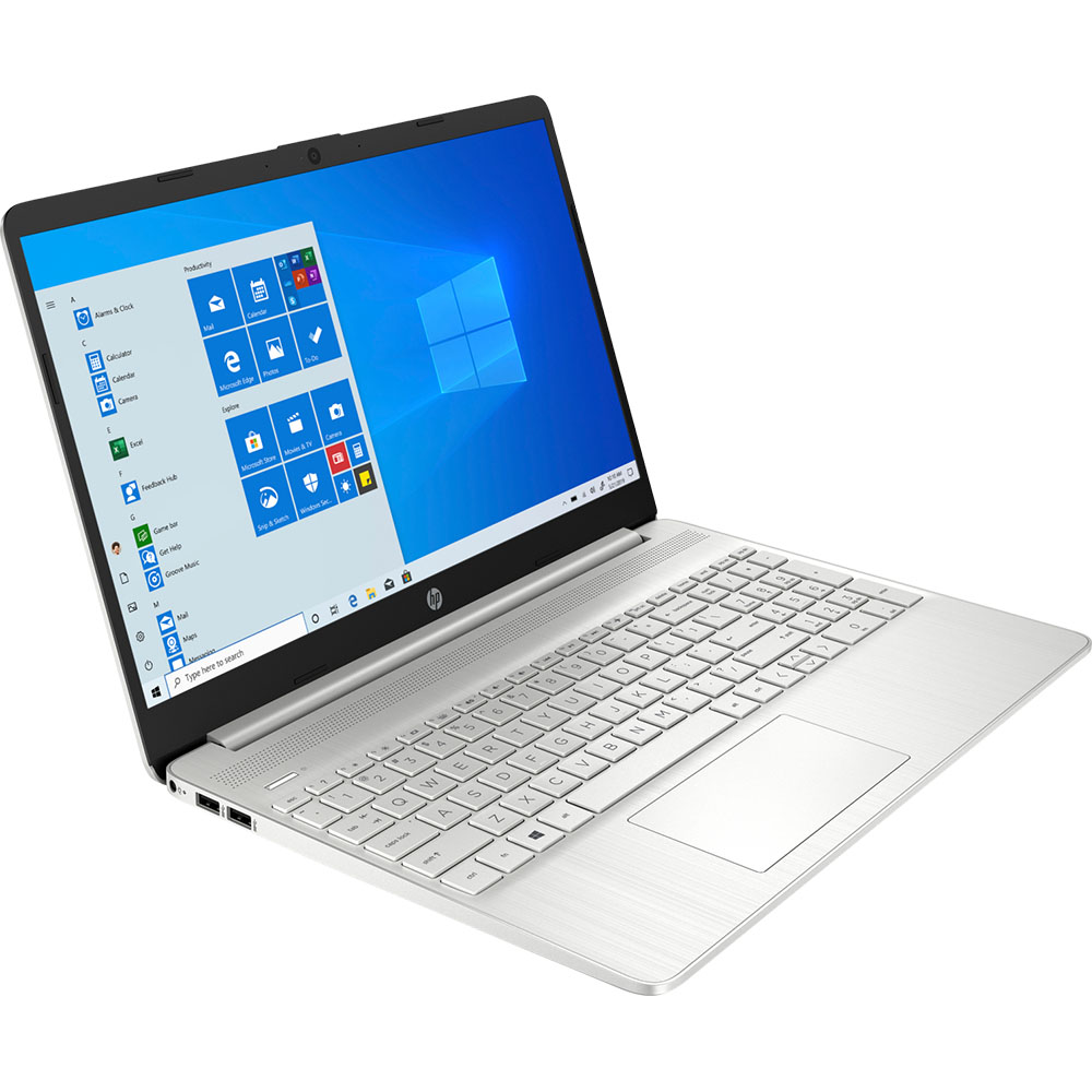 Ноутбук HP 15s-eq0003ua Silver (9RJ00EA) Разрешение дисплея 1920 x 1080