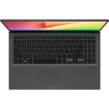Ноутбук ASUS VivoBook X512JP-BQ077 Slate Grey (90NB0QW3-M03010)