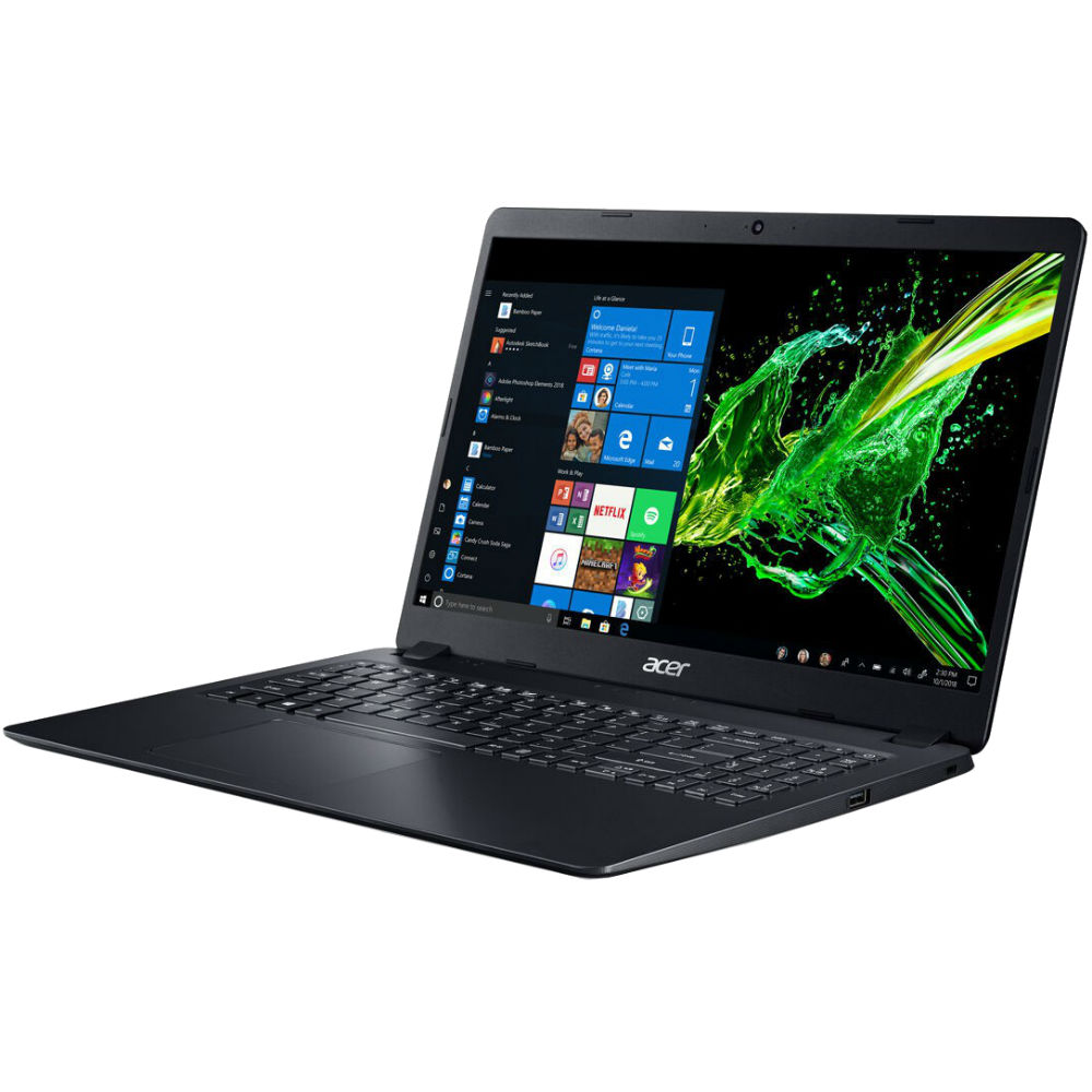 Ноутбук ACER Aspire 5 A515-43 Black (NX.HF4EU.001) Роздільна здатність дисплея 1920 x 1080