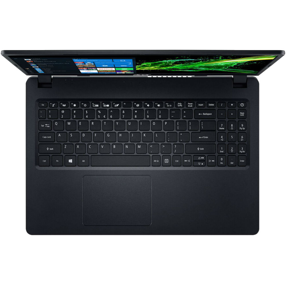 Ноутбук ACER Aspire 5 A515-43 Black (NX.HF4EU.001) Тип матриці IPS