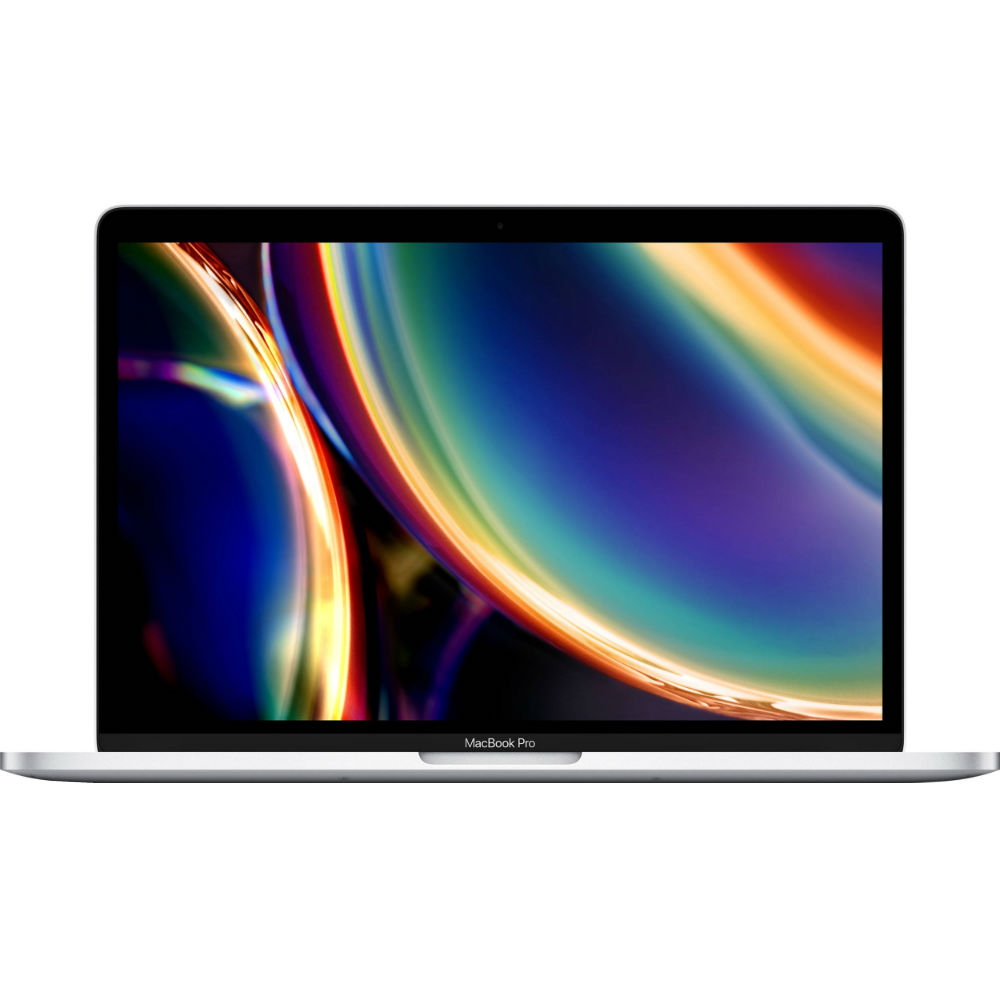 Ноутбук APPLE MacBook Pro 13" 512GB 2020 Silver (MWP72UA/A)