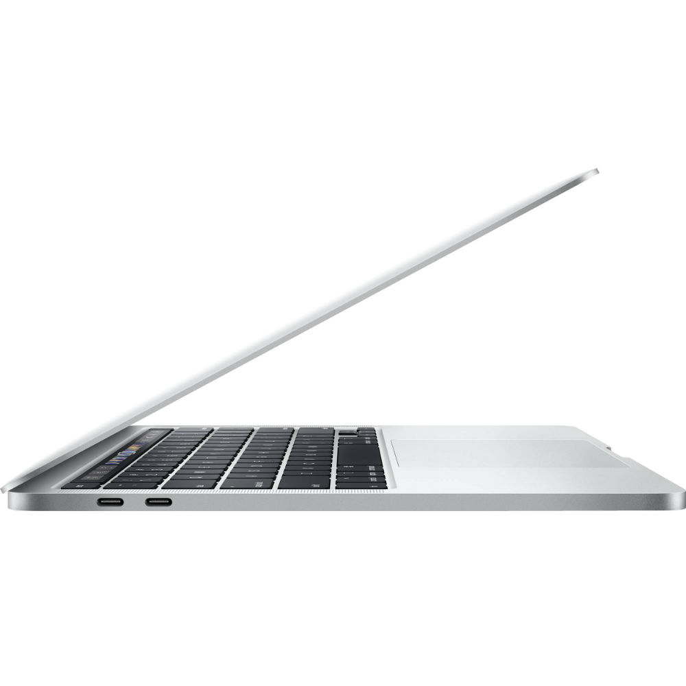 Ноутбук APPLE MacBook Pro 13" 512GB 2020 Silver (MWP72UA/A) Разрешение дисплея 2560 x 1600