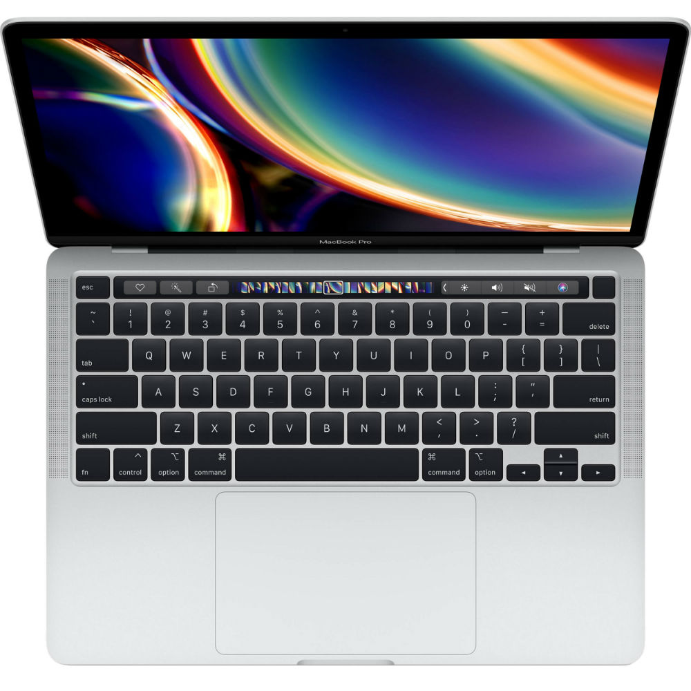 Ноутбук APPLE MacBook Pro 13" 1TB 2020 Silver (MWP82UA/A) Диагональ дисплея 13.3