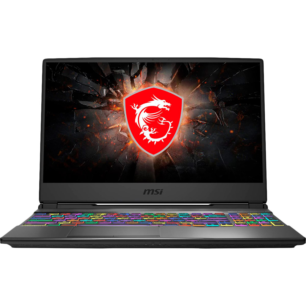 Ноутбук MSI GP65 Leopard 10SEK Black (GP6510SEK-019XUA)