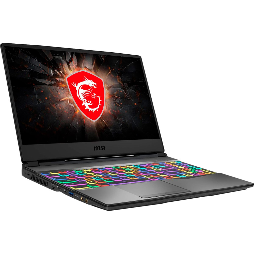 Ноутбук MSI GP65 Leopard 10SEK Black (GP6510SEK-019XUA) Діагональ дисплея 15.6