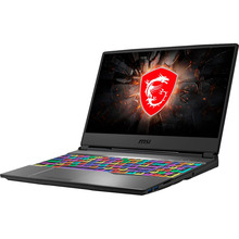 Ноутбук MSI GP65 Leopard 10SEK Black (GP6510SEK-019XUA)