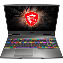 Ноутбук MSI GP65 Leopard 10SEK Black (GP6510SEK-019XUA)