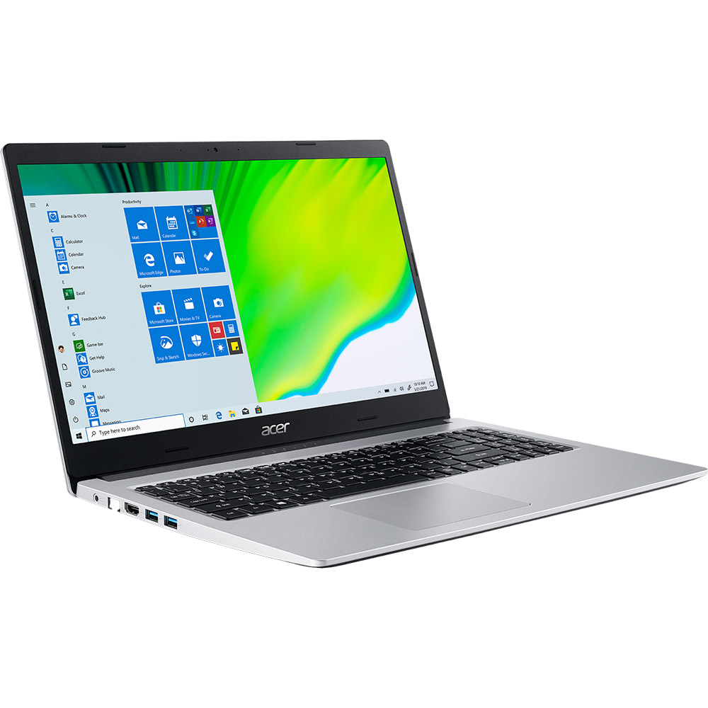 У Фокстрот Ноутбук ACER Aspire 3 A315-23G-R75X Silver (NX.HVSEU.008)