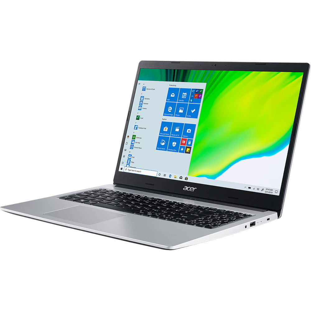 Огляд Ноутбук ACER Aspire 3 A315-23G-R75X Silver (NX.HVSEU.008)