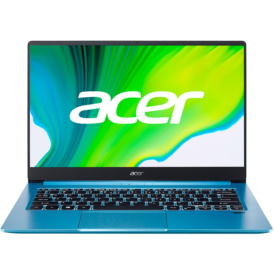 Ноутбук ACER Swift 3 SF314-57G Glacier Blue (NX.HUFEU.002)