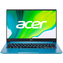 Голубой Ноутбук ACER Swift 3 SF314-57G Glacier Blue (NX.HUFEU.002)