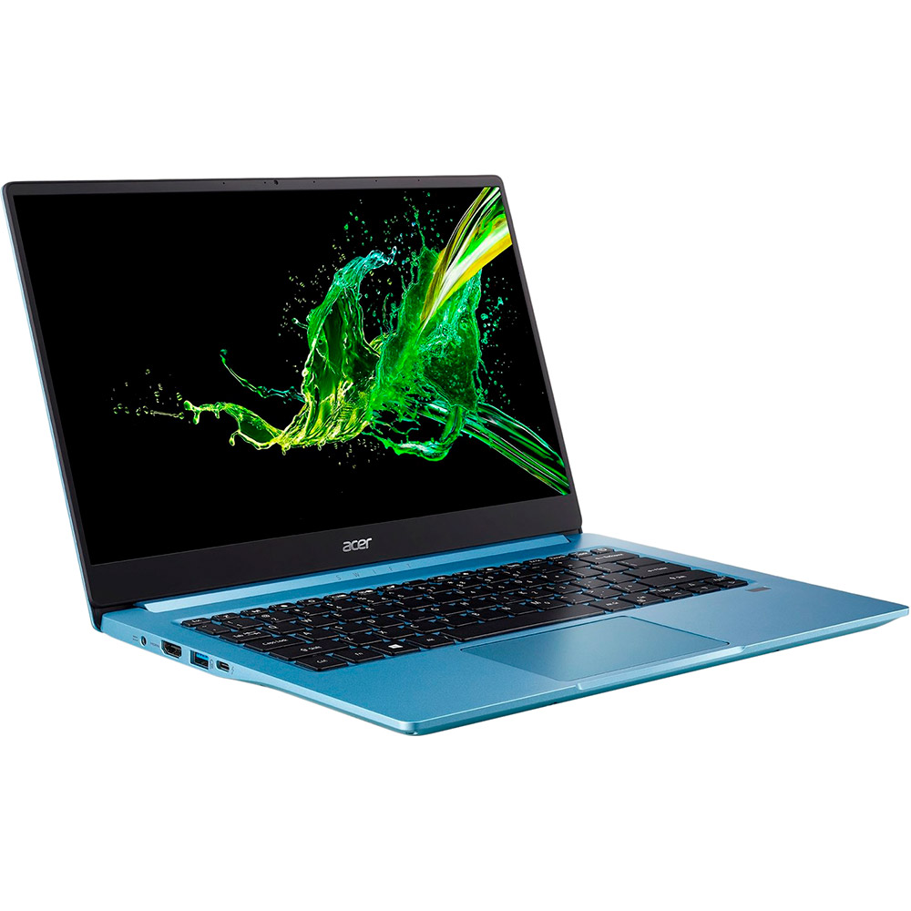 Ноутбук ACER Swift 3 SF314-57G Glacier Blue (NX.HUFEU.002) Диагональ дисплея 14