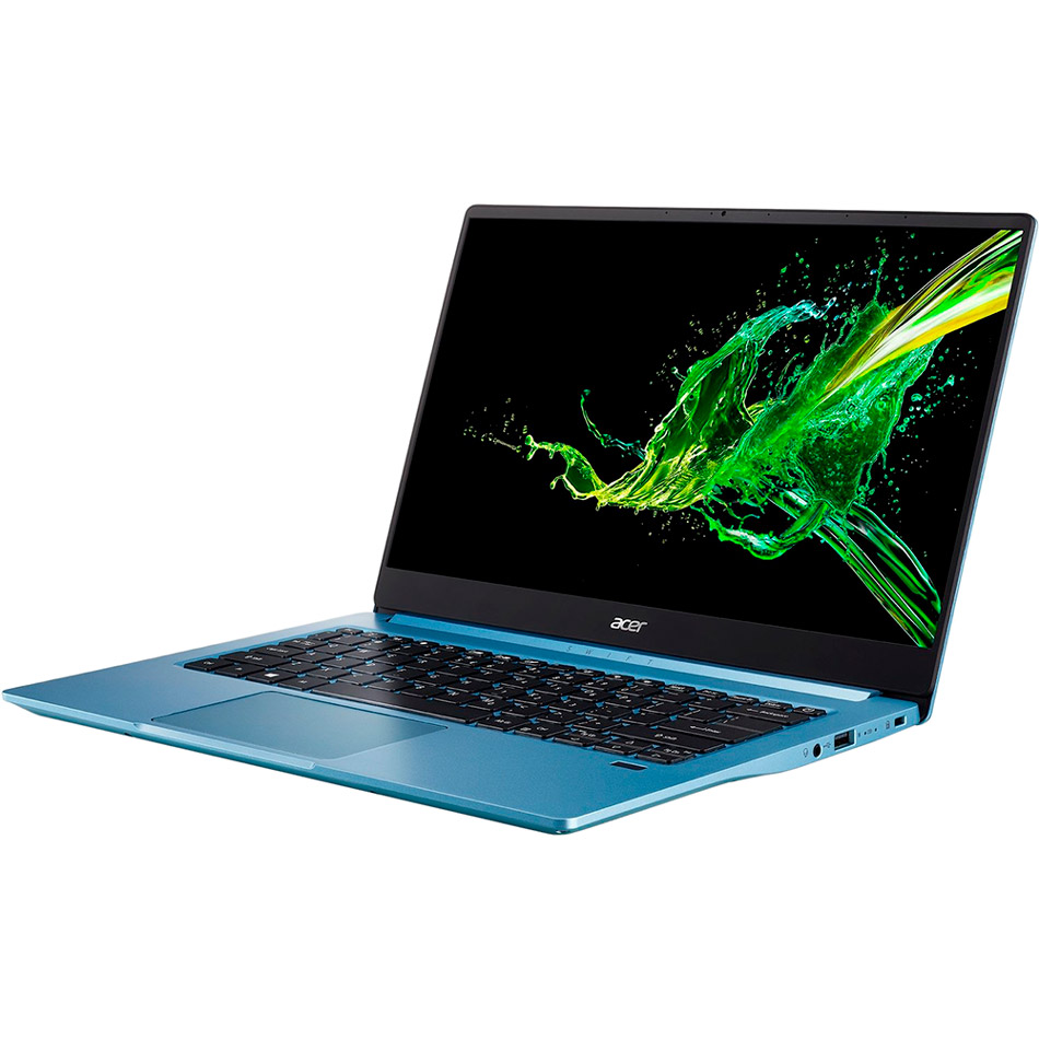 Ноутбук ACER Swift 3 SF314-57G Glacier Blue (NX.HUFEU.002) Разрешение дисплея 1920 x 1080