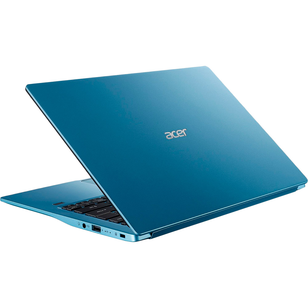 Фото Ноутбук ACER Swift 3 SF314-57G Glacier Blue (NX.HUFEU.002)