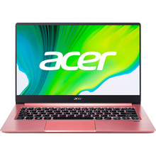 Рожевий Ноутбук ACER Swift 3 SF314-57G Millennial Pink (NX.HUJEU.002)