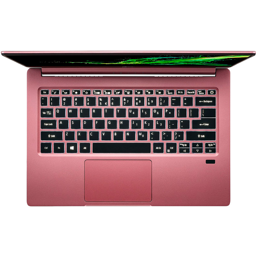 Зовнішній вигляд Ноутбук ACER Swift 3 SF314-57G Millennial Pink (NX.HUJEU.002)