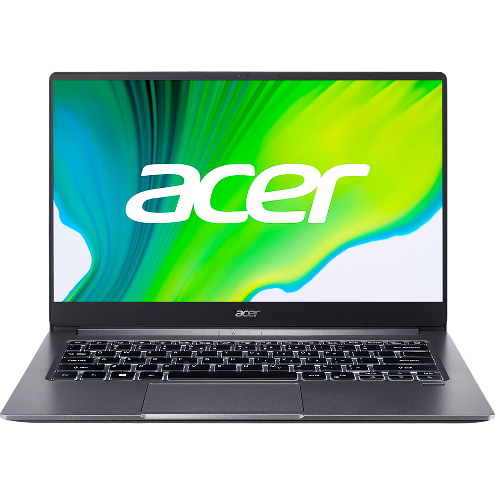 

Ноутбук ACER Swift 3 SF314-57G Steel Gray (NX.HUKEU.004), Swift 3 SF314-57G (NX.HUKEU.004)