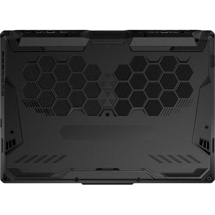 Зовнішній вигляд Ноутбук ASUS TUF Gaming A15 FA506IV-AL031T Silver (90NR03L1-M02960)