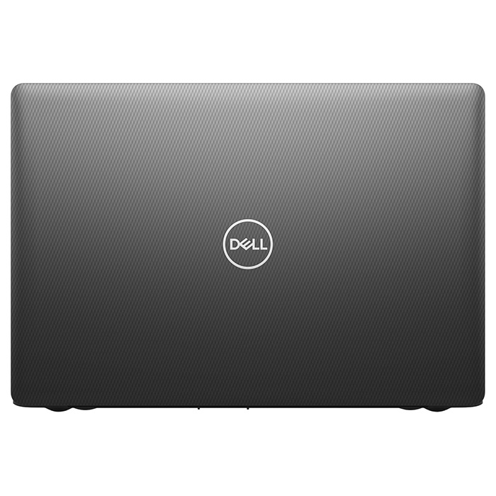 Зовнішній вигляд Ноутбук DELL Inspiron 15 3580 Black (3580Fi5H1R5M-LBK)