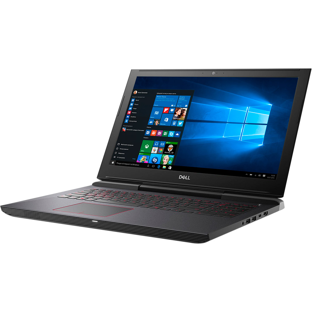 Ноутбук DELL Inspiron G5 15 5587 Matte Black (55G5i916S2H1G16-WBK) Роздільна здатність дисплея 1920 x 1080