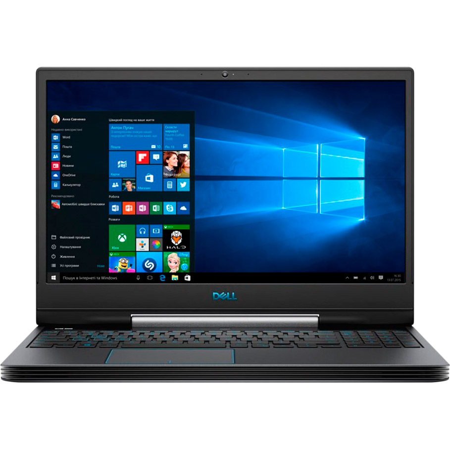 

Ноутбук DELL Inspiron G5 5590 Black (5590G5i716S3R26-WBK), Inspiron G5 15 5590 (5590G5i716S3R26-WBK)
