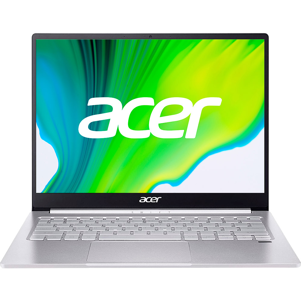 

Ноутбук ACER Swift 3 SF313-52G Silver (NX.HR1EU.003), Swift 3 SF313-52G (NX.HR1EU.003)