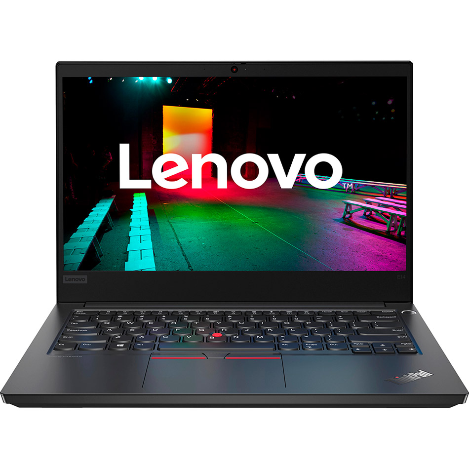 

Ноутбук LENOVO ThinkPad E14 Black (20RA002QRT), ThinkPad E14 (20RA002QRT)