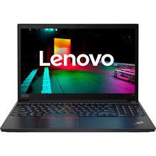 Ноутбук LENOVO ThinkPad E15 Black (20RD006LRT)