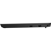 Ноутбук LENOVO ThinkPad E15 Black (20RD006LRT)