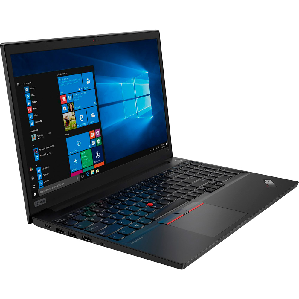 Ноутбук LENOVO ThinkPad E15 Black (20RD006LRT) Роздільна здатність дисплея 1920 x 1080