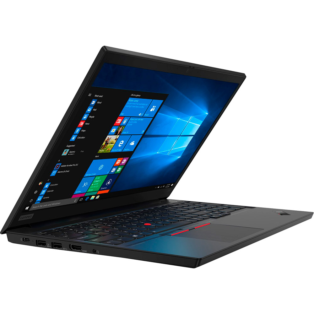 Ноутбук LENOVO ThinkPad E15 Black (20RD006LRT) Частота оновлення екрана 60 Гц