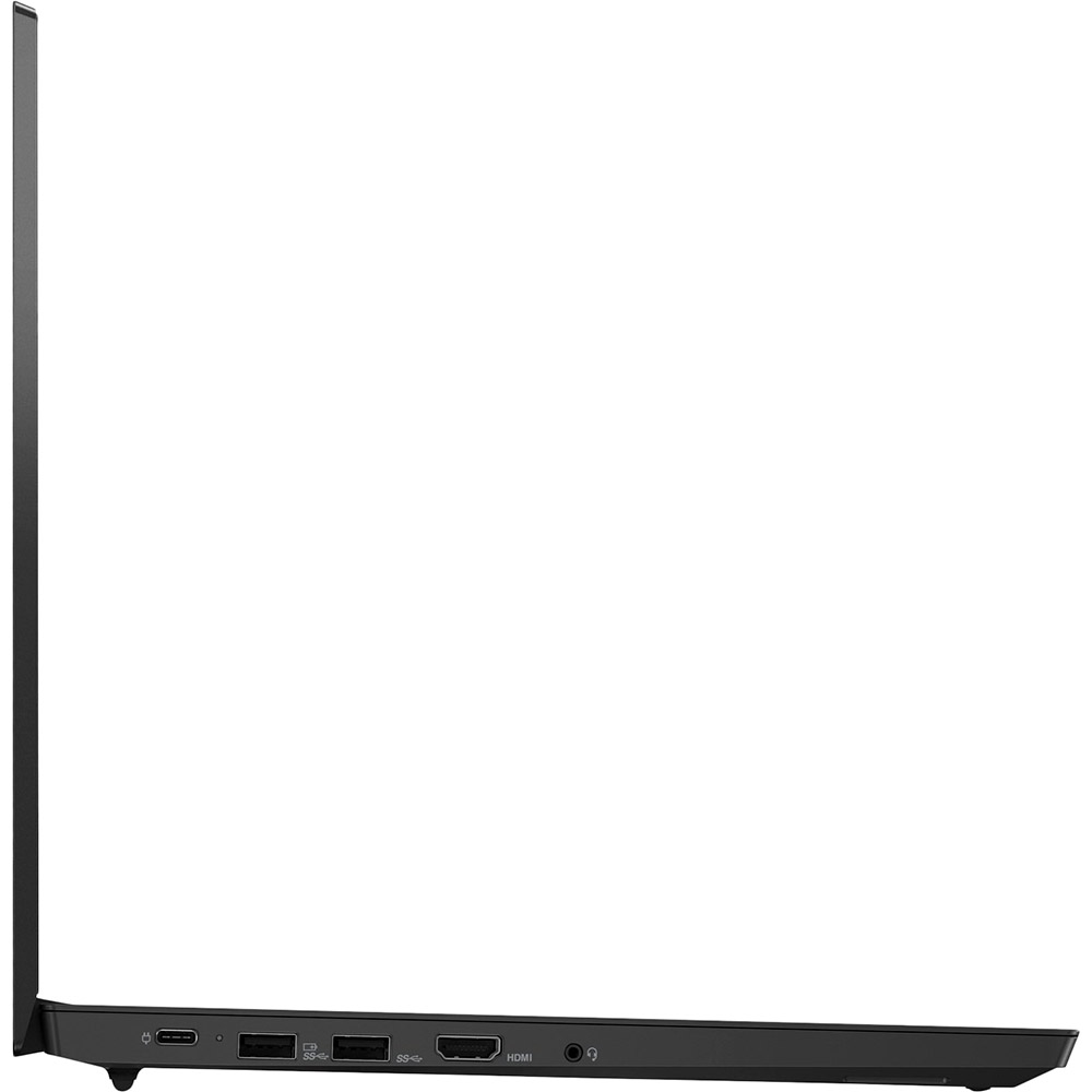 Фото Ноутбук LENOVO ThinkPad E15 Black (20RD006LRT)