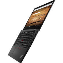 Ноутбук LENOVO ThinkPad L13 Black (20R3000HRT)