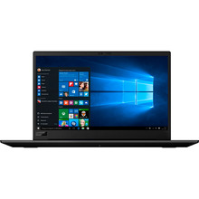 Ноутбук LENOVO ThinkPad P1 Black (20QT003KRT)