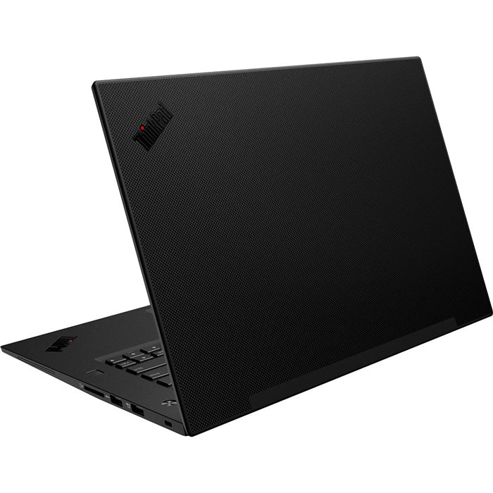 Ноутбук LENOVO ThinkPad P1 Black (20QT003KRT) Тип матриці IPS