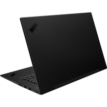 Ноутбук LENOVO ThinkPad P1 Black (20QT003KRT)