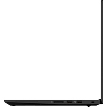 Ноутбук LENOVO ThinkPad P1 Black (20QT003KRT)