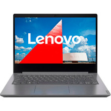 Ноутбук LENOVO V14-IIL Iron Grey (82C400XFRA)