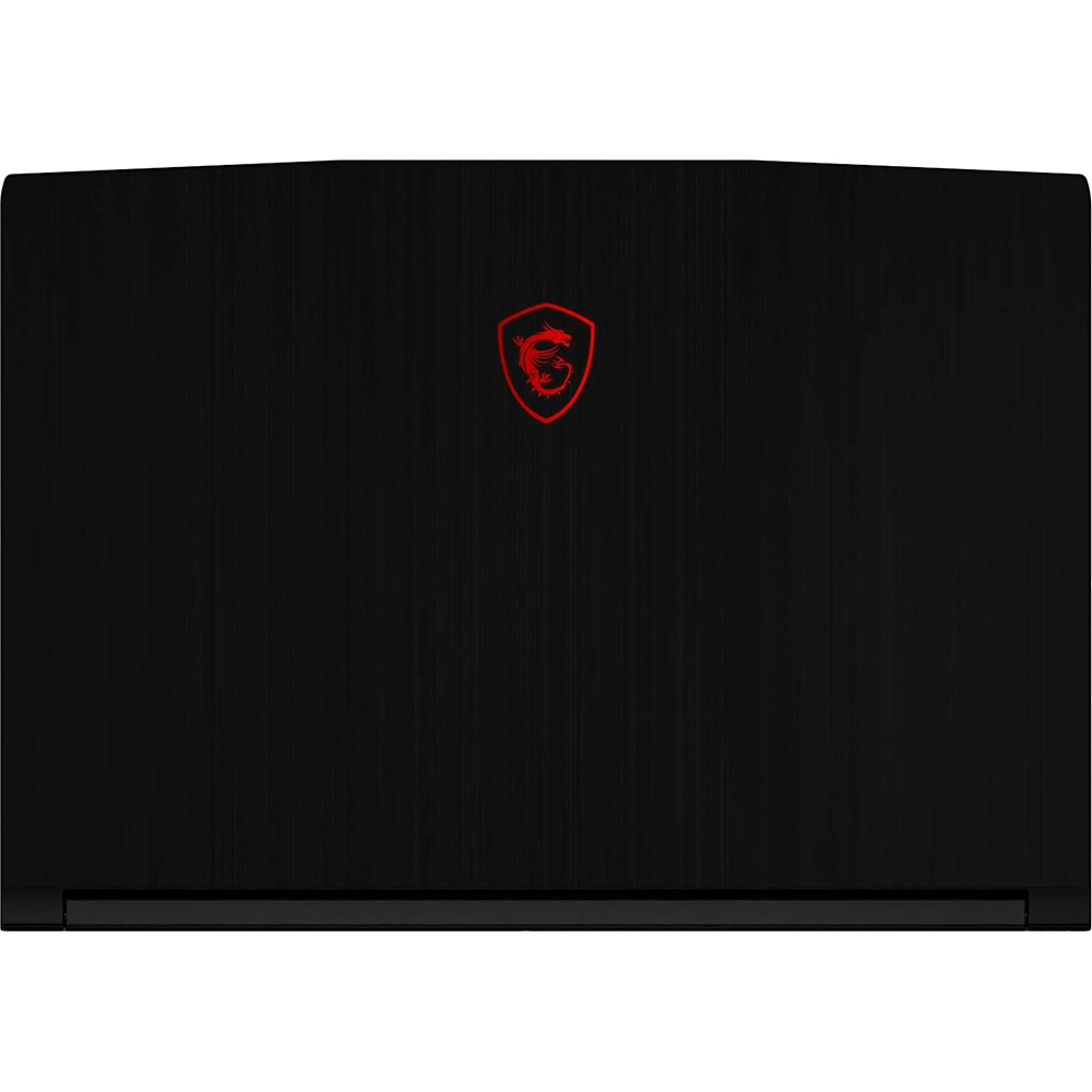 Зовнішній вигляд Ноутбук MSI GF63-9SC Thin Black (GF639SC-415XKZ)