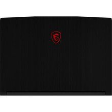 Ноутбук MSI GF63-9SC Thin Black (GF639SC-415XKZ)