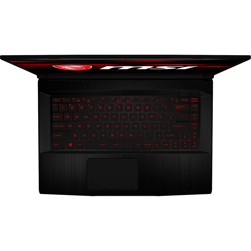 Фото Ноутбук MSI GF63-9SC Thin Black (GF639SC-415XKZ)