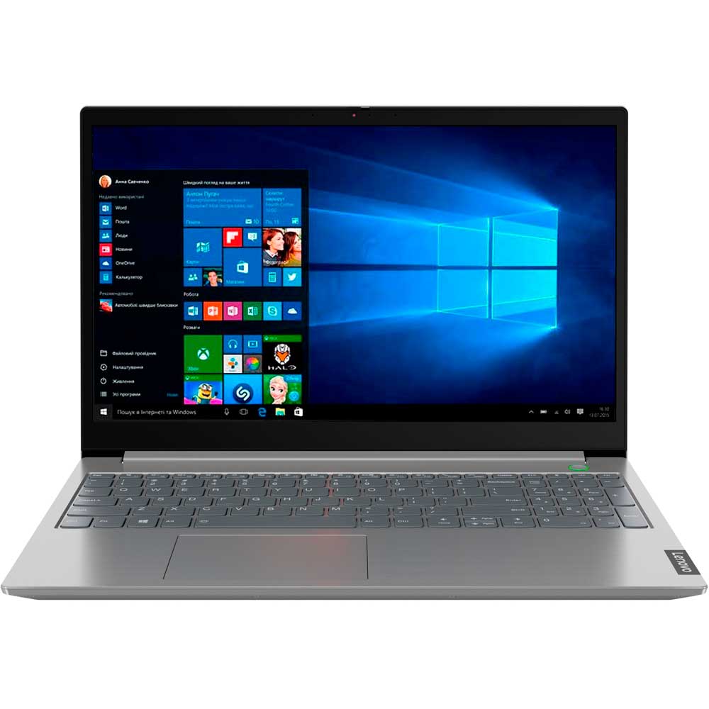 

Ноутбук LENOVO ThinkBook 15-IIL (20SM000FRA), ThinkBook 15-IIL (20SM000FRA)