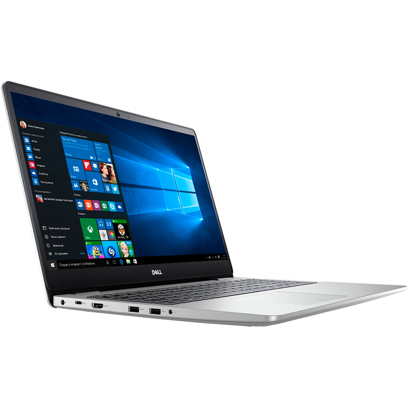 Ноутбук DELL Inspiron 5593 Platinum Silver (5593Fi58S2MX230-WPS) Диагональ дисплея 15.6