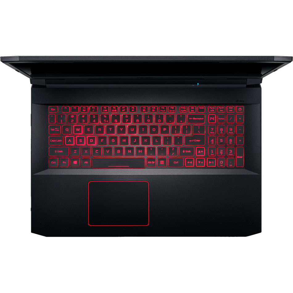 Ноутбук ACER Nitro 5 AN517-52 Black (NH.Q8JEU.00U) Диагональ дисплея 17.3