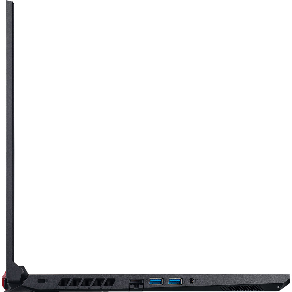 Зовнішній вигляд Ноутбук ACER Nitro 5 AN517-52 Black (NH.Q8KEU.00Q)